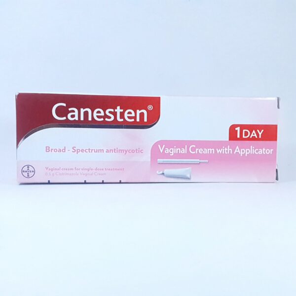 CANESTEN 15G V.CREAM