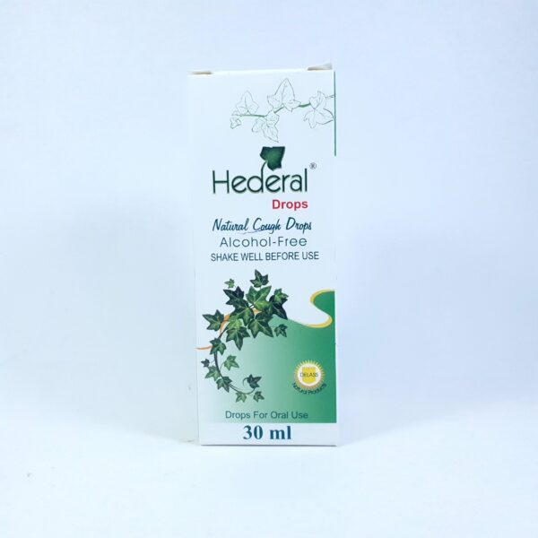 HEDERAL 30ML ORAL DROP