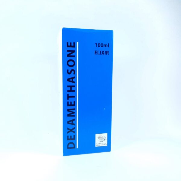 DEXAMETHASONE 100ML SYP LEBANON