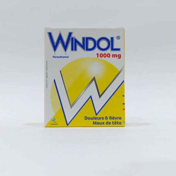 WINDOL 1000MG