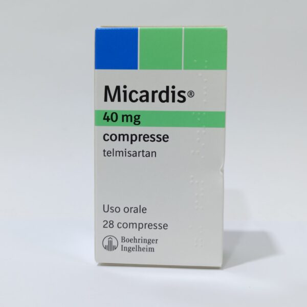 MICARDIS 40MG ITALY