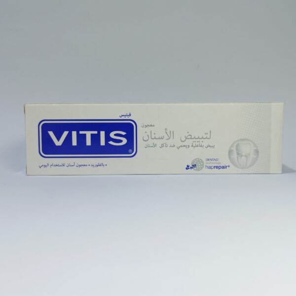 VITIS WHITENING TOOTHPSAT 100ML