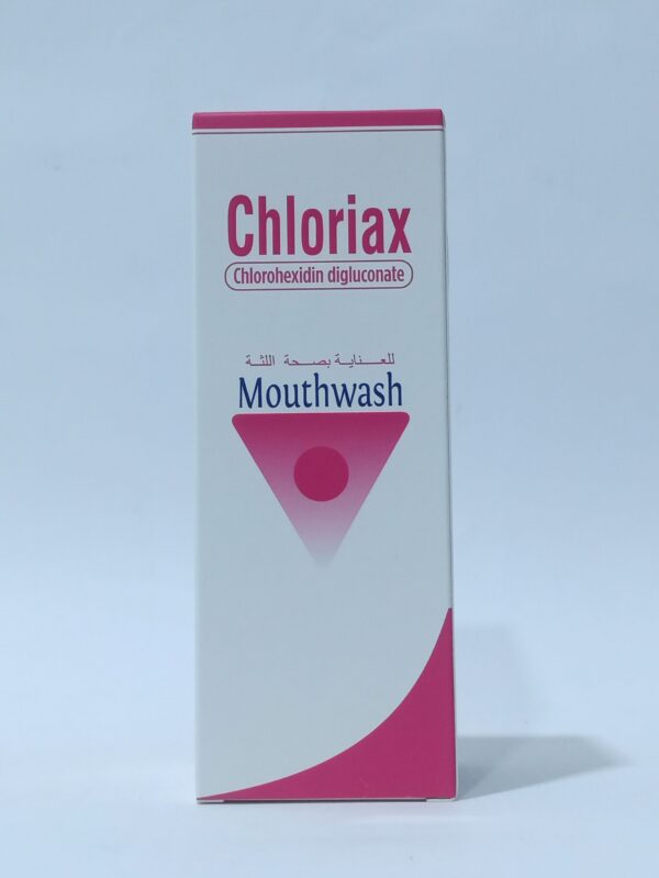 CHLORIAX WASH 125ML
