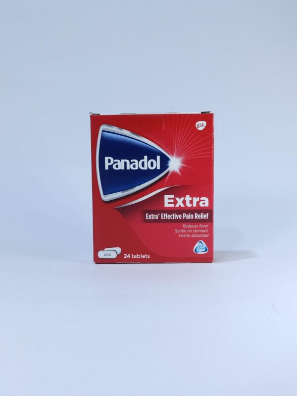 PANADOL EXTRA 24TAB ORGINAL