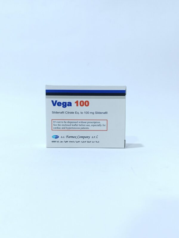 VEGA 100MG ASIA