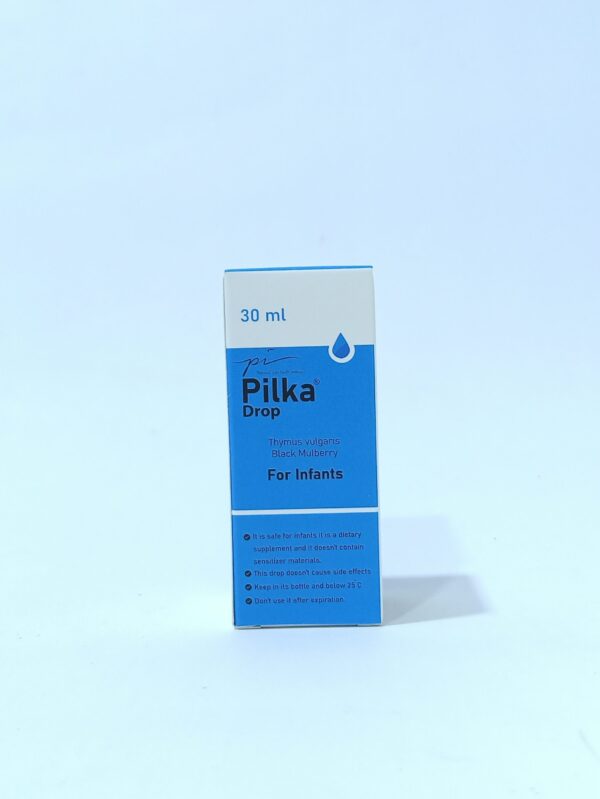 PILKA DROP PAXTOR 30ML INFANT