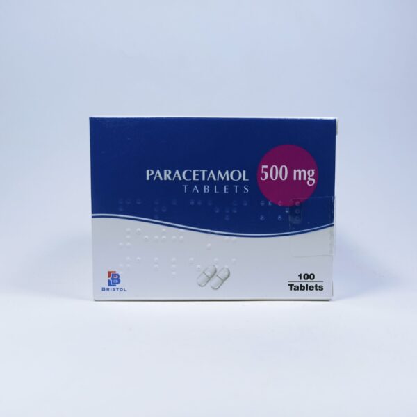 PARACETAMOL 500MG 100TAB الفجر