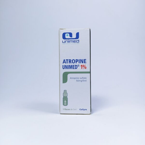 ATROPINE 1% EYE DROP UNIMED