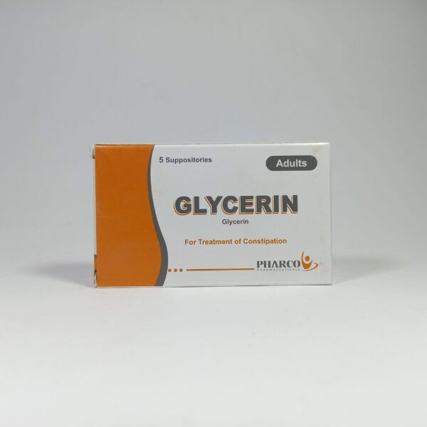 ⁦GLYCERIN ADULT 5 SUPP/FARCO EGY⁩ - الصورة ⁦2⁩