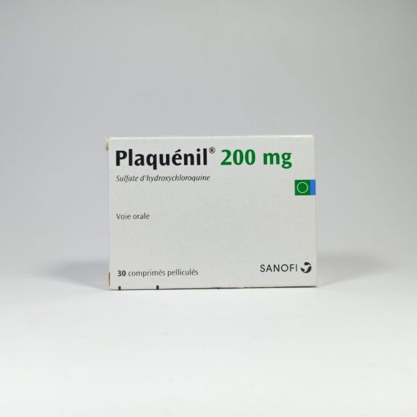 PLAQUENIL 200MG 30TAB TUN