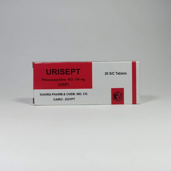 URISEPT 100MG EGY
