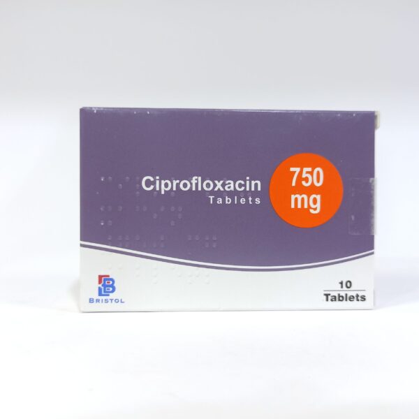 CIPROFLOXACIN 750MG UK