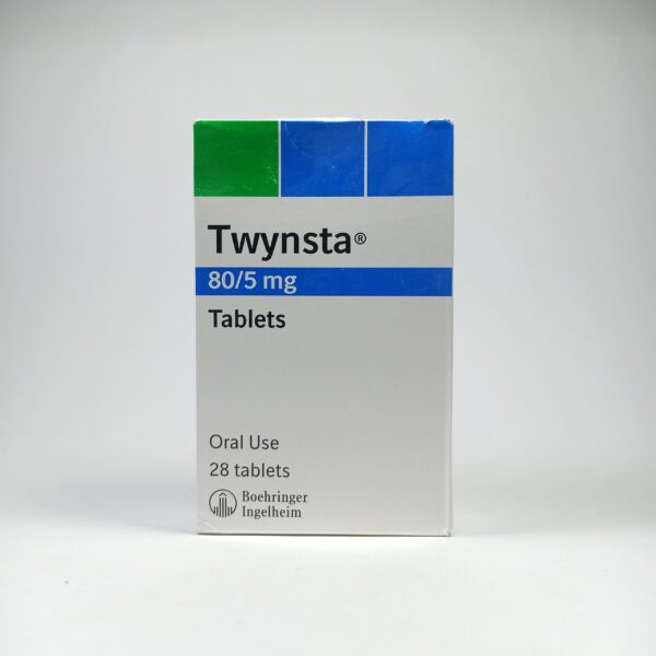 TWYNSTA 80/5MG 28TAB