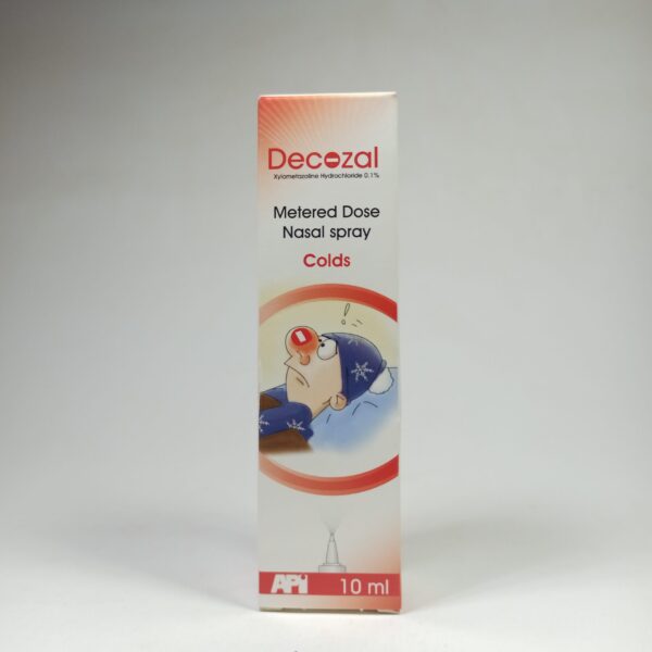 DECOZAL CHILDREN SPRAY