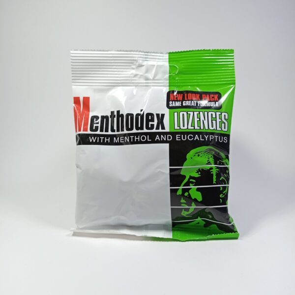 BELLS MENTHODEX LOZENGES HONEY&LEMON 50G