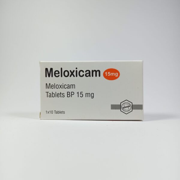 MELOXICAM 15MG SYNCOM