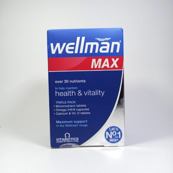 WELLMAN MAX
