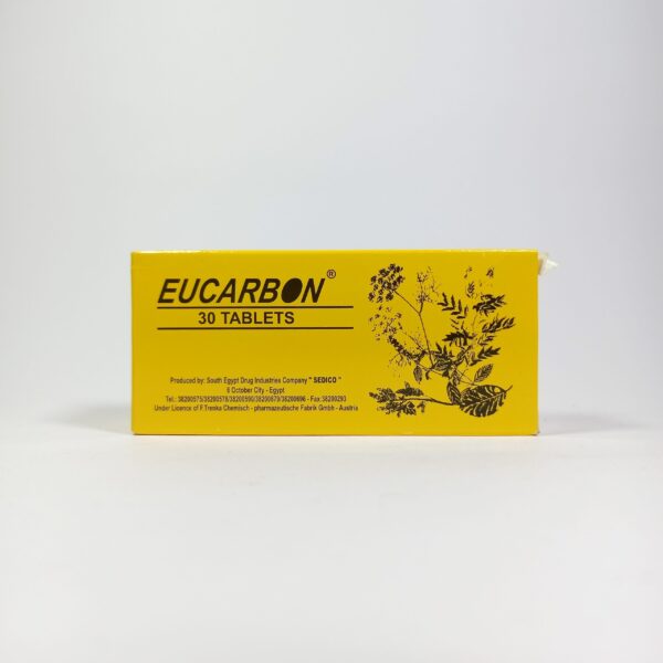 EUCARBON 30TAB EGY