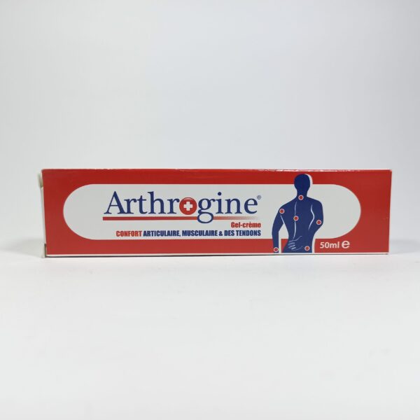 ARTHROGINE GEL CREAM 50ML