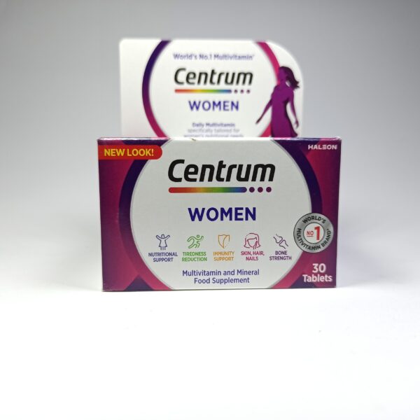 CENTRUM WOMEN 30TAB GSK