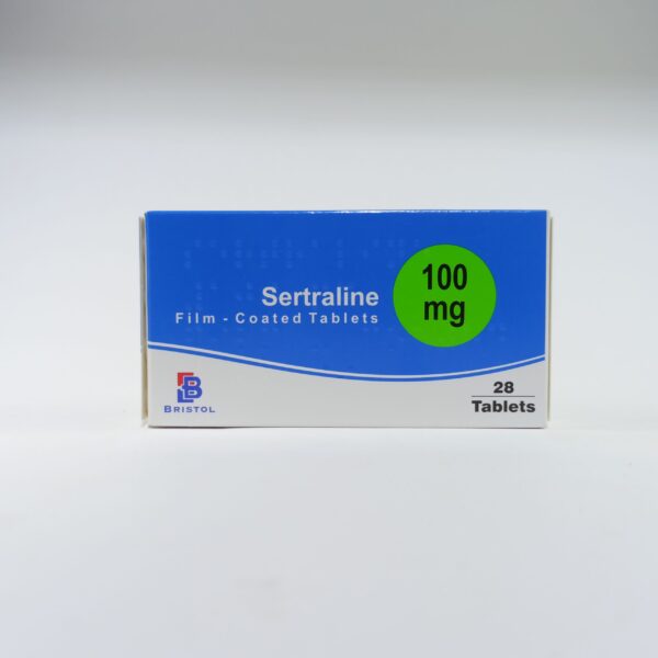 SERTRALINE 100MG BRISTOL