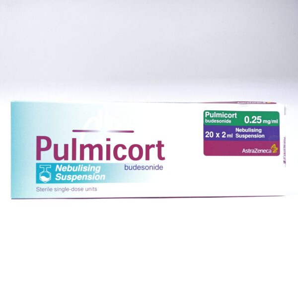 PULMICORT 0.25MG ALPHA