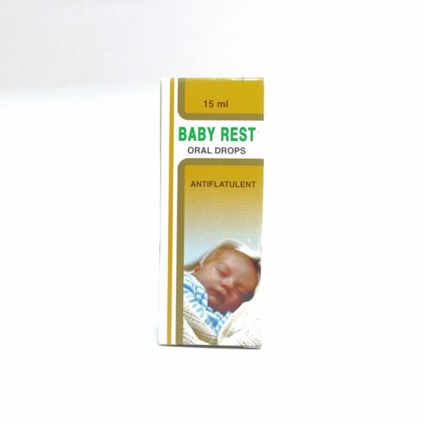 BABY REST DROPS PHARCO