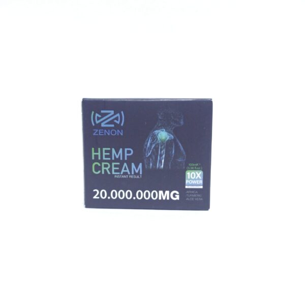 ZENON HEMP CREAM 20.000