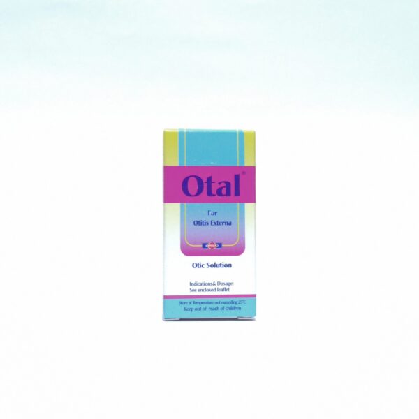 OTAL SOLUTION 5ML EGY
