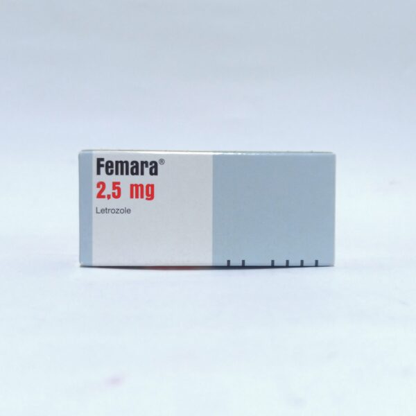 FEMARA 2.5MG ORIGINAL EGY