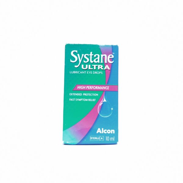 SYSTAN ULTRA EYE DROPS ORIGINAL EGY