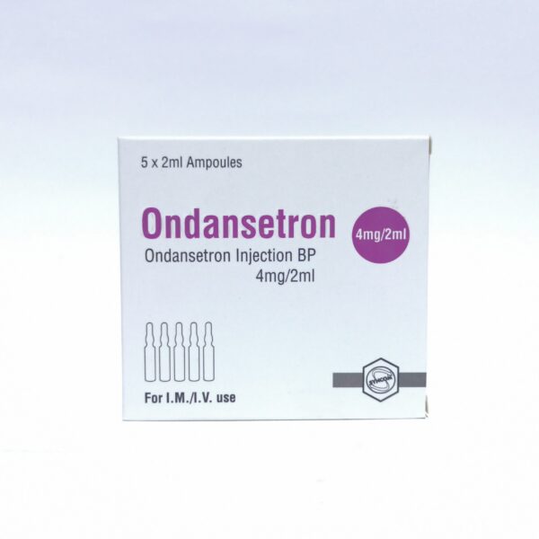ONDANSETRON 4MG/2ML INJ SYNCOM