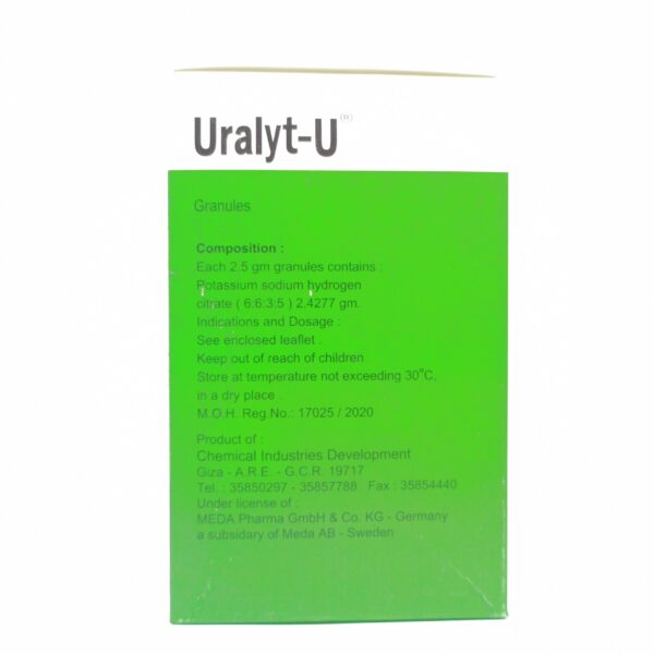 URALYT U 280G GRANULES GERMANY