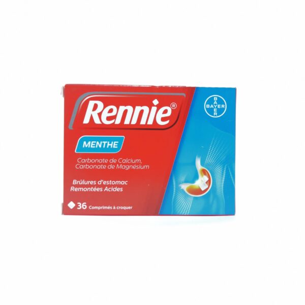 RENNIE 36TAB MAROC