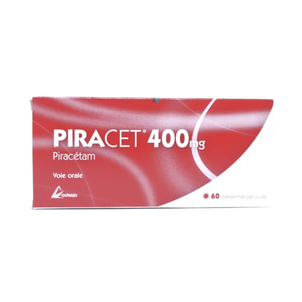 PIRACET 400MG 60TAB TUN