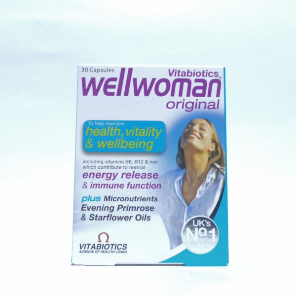wellwoman original