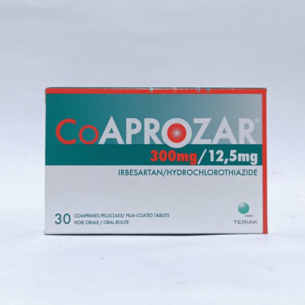 CO APROZAR 300MG/12.5MG TAB