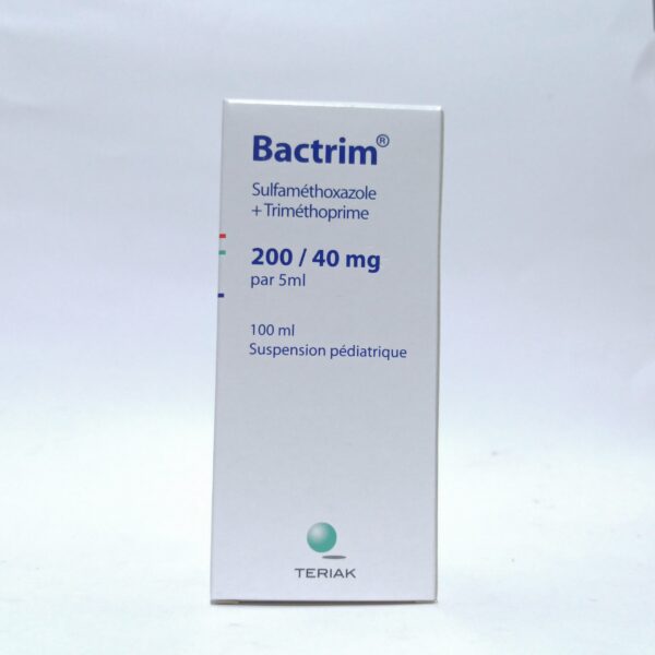 BACTRIM 200/40MG SYRUP TUNIS