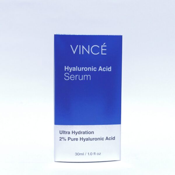 VINCE Hyaluronic Acid Serum 2% (Australia)