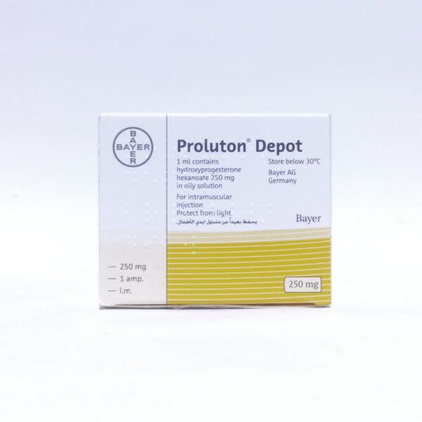 PROLUTON DEPOT 250MG 1AMP ORGINAL