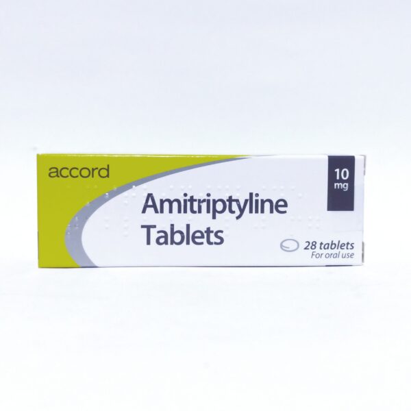 AMITRIPTYLINE 10MG 28TAB ACCORD