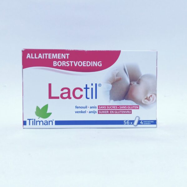 LACTIL 56CAP TILMAN