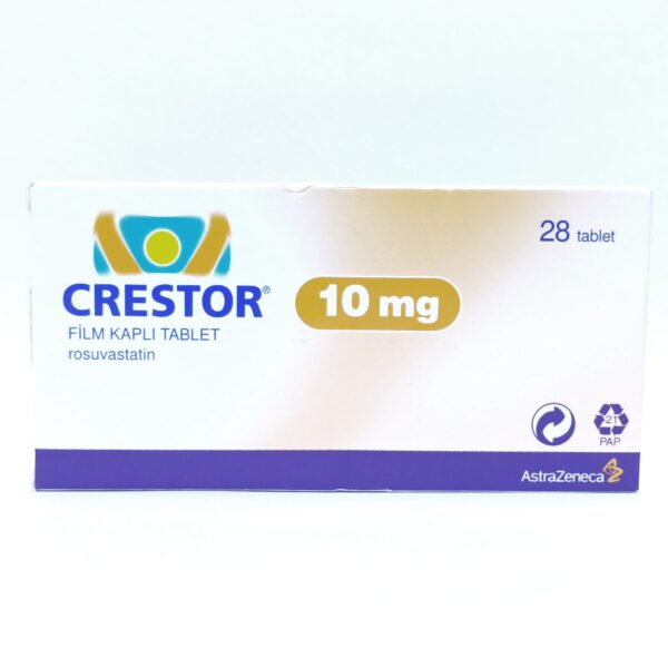 CRESTOR 10MG TURKEY